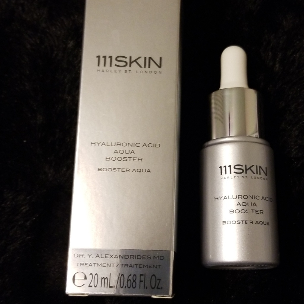 111 SkinHyaluronic Acid Aqua Booster
